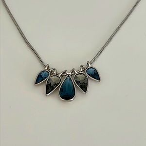Touchstone Crystal by Swarovski Change Your Mind necklace